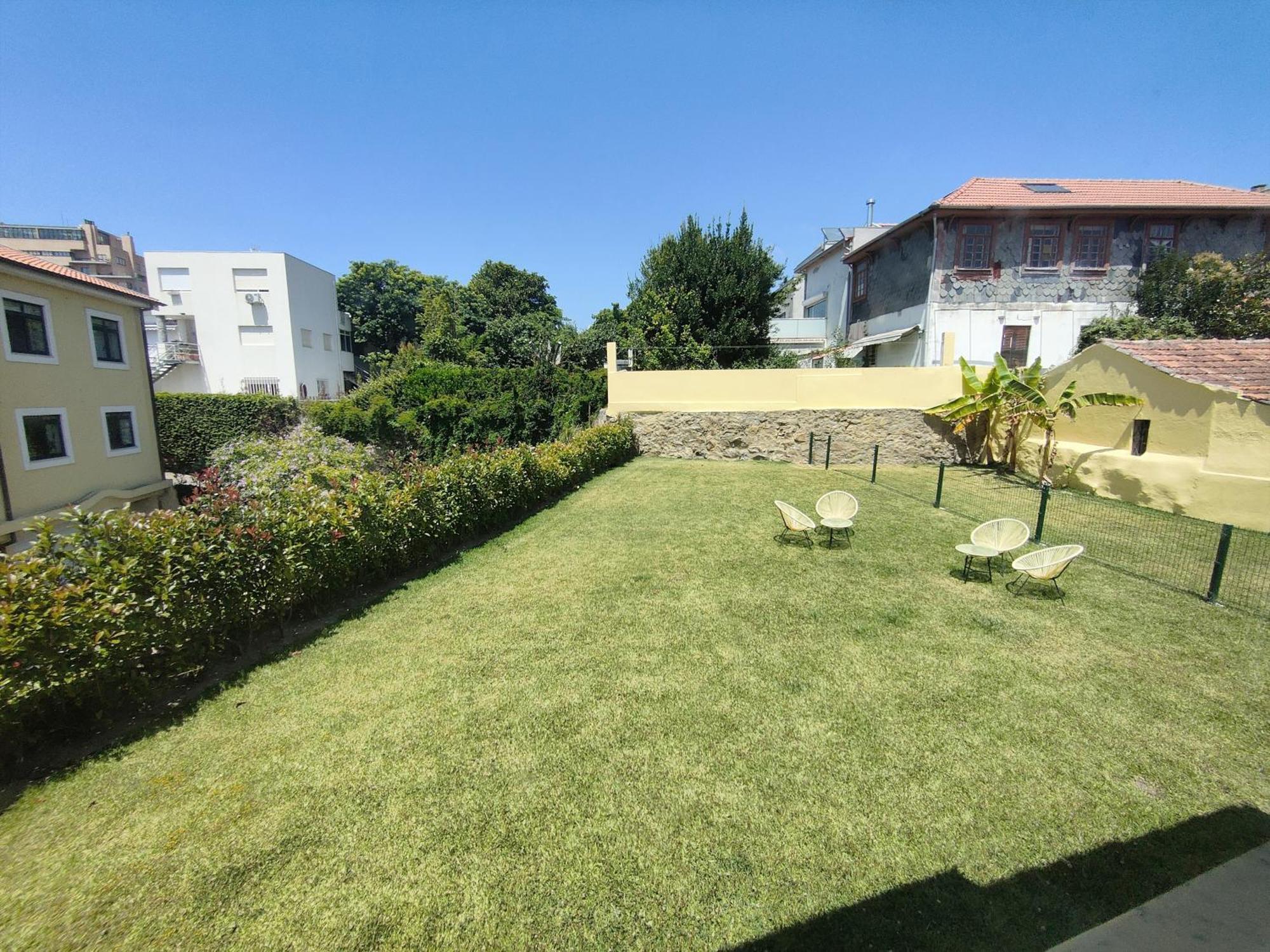 Villa Casa do Beco garden's OOporto Exterior foto