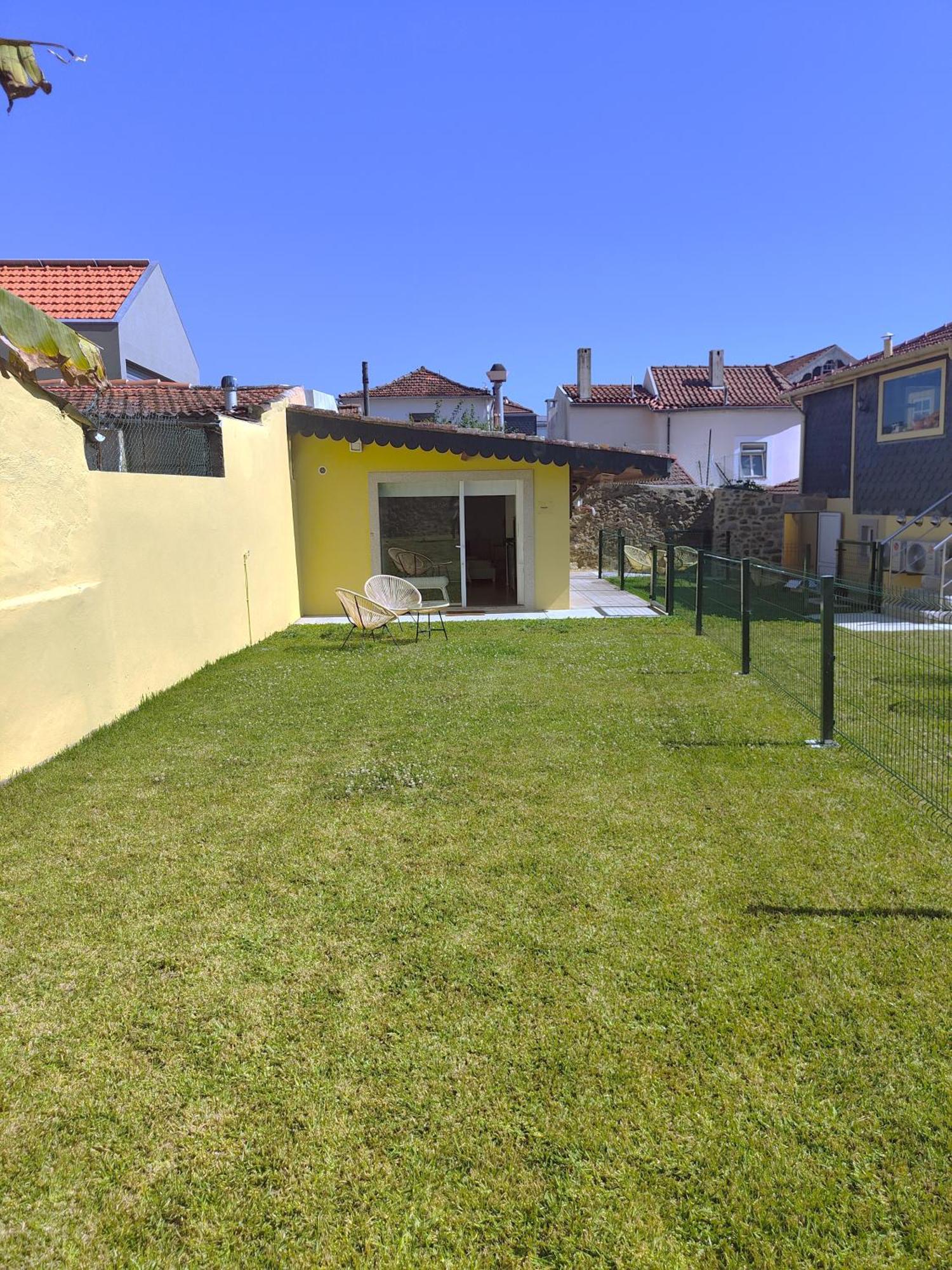 Villa Casa do Beco garden's OOporto Exterior foto